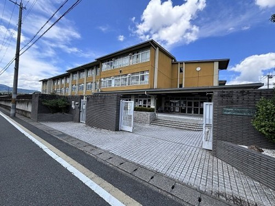 【周辺】 | ルーミナス桂 | 桂徳小学校まで180m