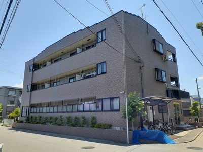 【外観】 | ルーミナス桂