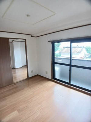 【居間・リビング】 | ルーミナス桂