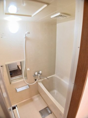 【浴室】 | ルーミナス桂