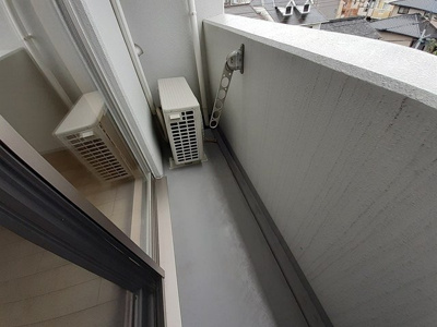 【バルコニー】 | ラフレシール・ジュネス