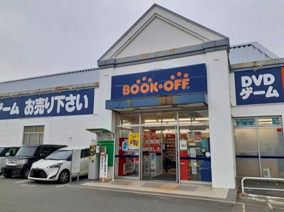 【周辺】 | ラフレシール・ジュネス | BOOKOFF 京都山科西野店まで950m