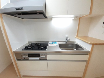 【キッチン】 | ラフレシール・ジュネス