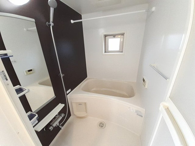 【浴室】 | ラフレシール・ジュネス