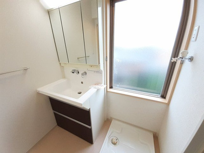 【洗面所】 | ラフレシール・ジュネス