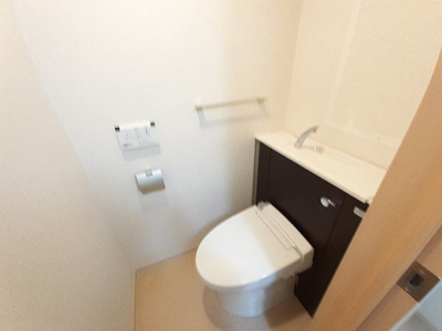 【トイレ】 | ラフレシール・ジュネス