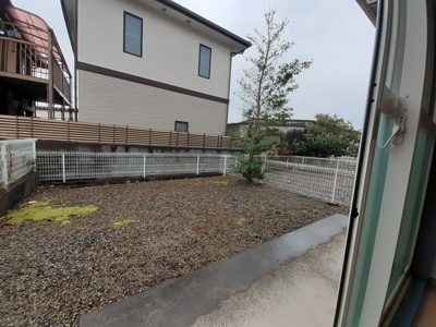 【バルコニー】 | ハピネス亀岡