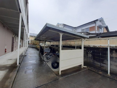 【その他共用部分】 | ハピネス亀岡