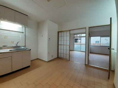 【居間・リビング】 | ハピネス亀岡