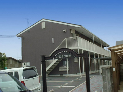 【外観】 | ハピネス亀岡