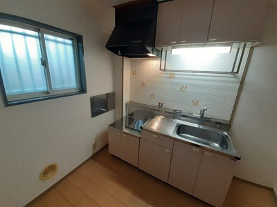 【キッチン】 | ハピネス亀岡