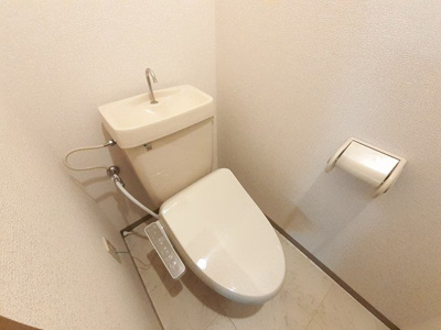 【トイレ】 | ハピネス亀岡