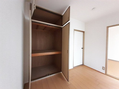 【収納】 | ハピネス亀岡