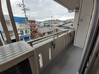 【バルコニー】 | 葵