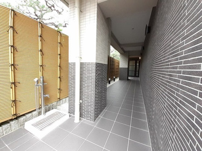 【エントランス】 | 葵