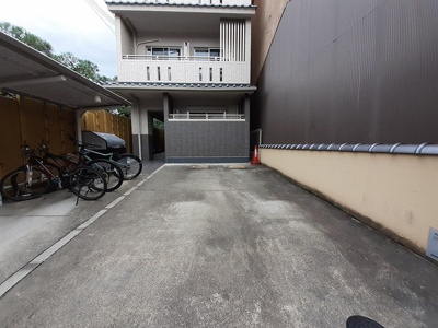 【駐車場】 | 葵