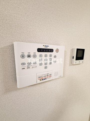 【セキュリティ】 | スペチアーレ中宮