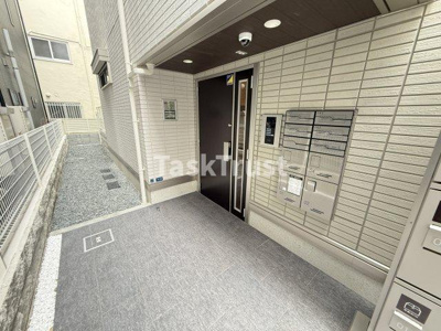 【エントランス】 | スペチアーレ中宮