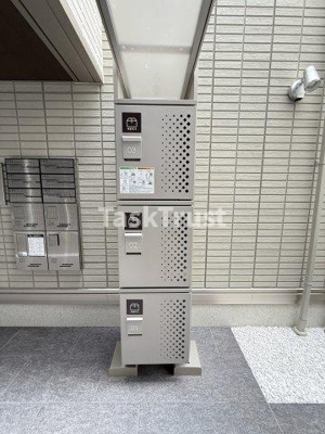 【その他共用部分】 | スペチアーレ中宮