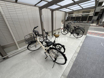 【その他共用部分】 | スペチアーレ中宮