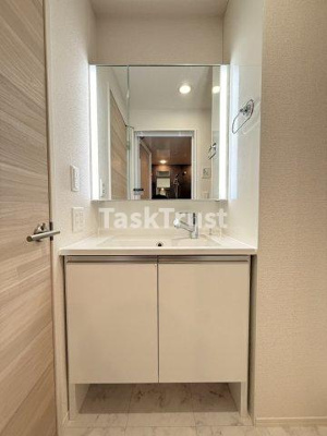 【洗面所】 | スペチアーレ中宮