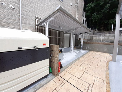 【その他共用部分】 | カーサフォレスタ太秦