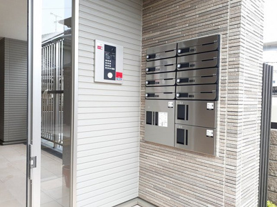 【セキュリティ】 | カーサフォレスタ太秦