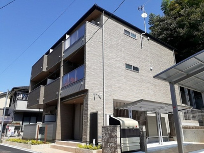 【外観】 | カーサフォレスタ太秦