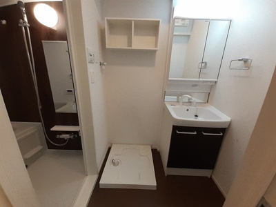 【洗面所】 | カーサフォレスタ太秦