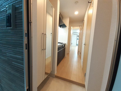 【玄関】 | カーサフォレスタ太秦