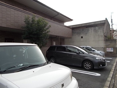 【駐車場】 | サニーコンフォート北山