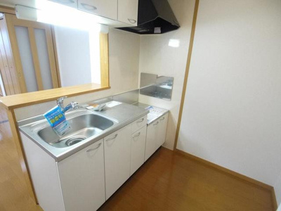 【キッチン】 | サニーコンフォート北山