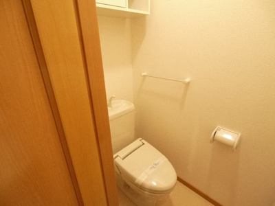 【トイレ】 | サニーコンフォート北山