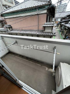 【バルコニー】 | AMEDEE福島