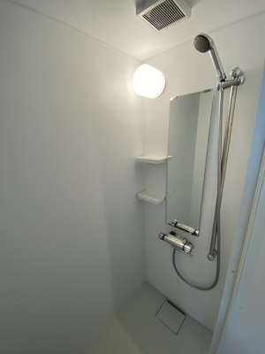 【シャワールーム】 | ハーモニーテラス北小岩ＸＩＶ