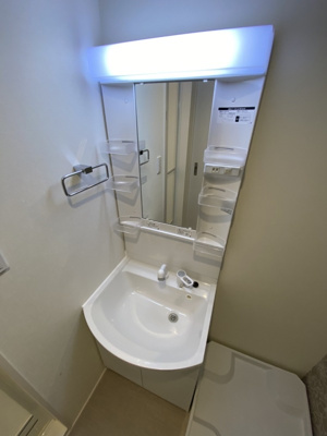 【独立洗面台】 | ハーモニーテラス北小岩ＸＩＶ