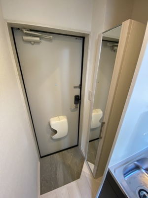 【玄関】 | ハーモニーテラス北小岩ＸＩＶ