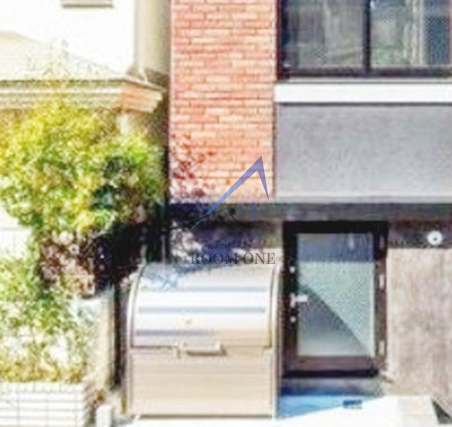 Ｇｌａｎｐａｒｋ池之端のその他共用部分|敷地内ゴミ置き場です。