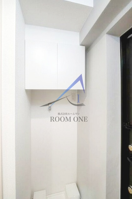 Ｇｌａｎｐａｒｋ池之端の設備|洗濯機置き場です。