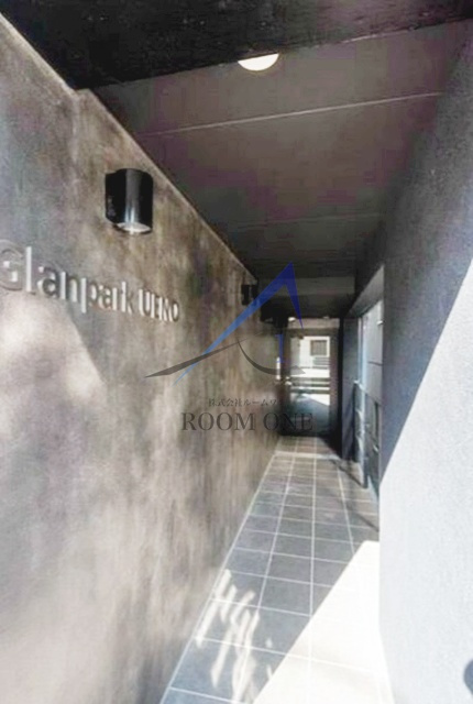 Ｇｌａｎｐａｒｋ池之端