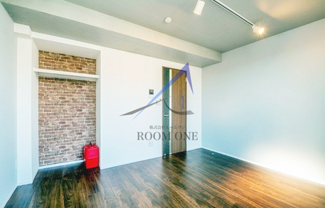 Ｇｌａｎｐａｒｋ池之端の居間・リビング|洋室のお部屋です。