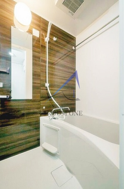 Ｇｌａｎｐａｒｋ池之端の浴室|お風呂です。