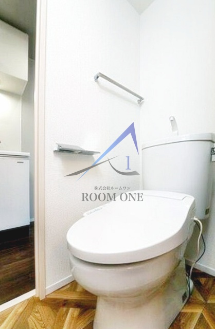 Ｇｌａｎｐａｒｋ池之端のトイレ|トイレです。