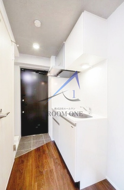 Ｇｌａｎｐａｒｋ池之端の玄関|玄関です。