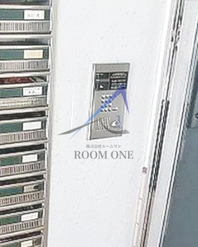 ハイグレード椿のセキュリティ|オートロックです。