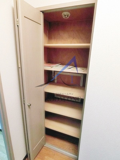 ハイグレード椿の内装