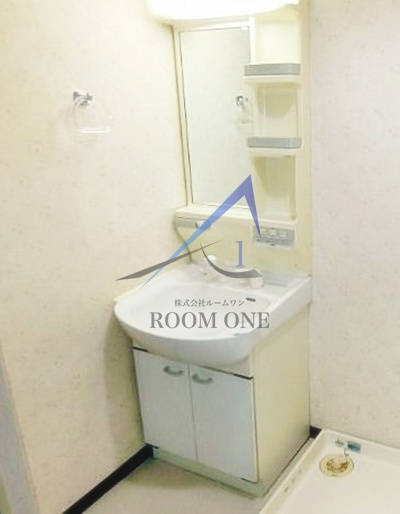 ハイグレード椿の洗面所|洗面台です。