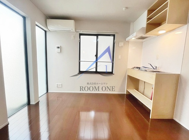 アンベリール西日暮里の寝室|寝室です。