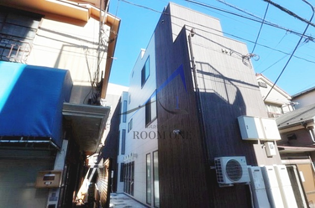 アンベリール西日暮里