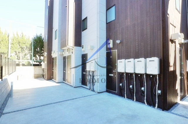 アンベリール西日暮里